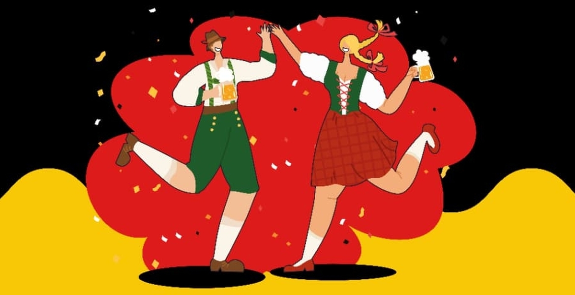 “Viví Alemania en Funes”: tres noches para disfrutar del chucrut, el goulash, el strudel y los bailes típicos